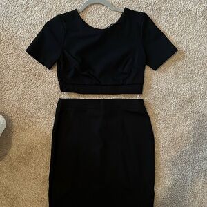 Lulu’s Two piece dress